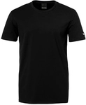 Kempa Team T-Shirt Herren schwarz 4XL