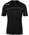 Kempa Emotion 2.0 Poly Shirt schwarz/anthrazit 116