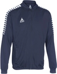 Select Argentina Arbeitsjacke Navy/Wei&szlig; XL