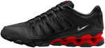 NIKE Reax 8 TR Fitnessschuhe Herren 039 - black/metallic silver-university red 40.5