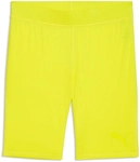 PUMA teamLIGA 26 Baselayer kurze Tights Herren 23 - fluro yellow pes S