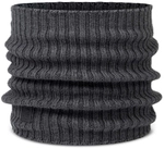 BUFF Norval Knitted Neckwarmer 930 - norval grey heather