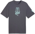 PUMA &Ouml;FB &Ouml;sterreich ftblCulture Relaxed T-Shirt Herren 19 - galactic...