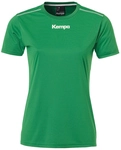 Kempa Polyester Shirt Damen gr&uuml;n S