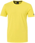 Kempa Team T-Shirt Herren limonengelb L
