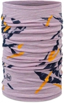 BUFF Merino Lightweight Prints Multifunktionstuch 657 - virta grape ice