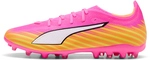 PUMA Ultra 6 Match MG Fu&szlig;ballschuhe 05 - poison pink/puma white/sun...