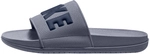 NIKE Offcourt Slides Badelatschen Herren 410 - ashen slate/midnight navy 41