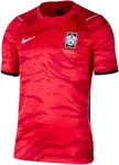 NIKE S&uuml;dkorea Stadium Dri-FIT Heimtrikot Herren 679 - global red/black/white/club