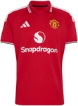 adidas Manchester United Heimtrikot 2026/27 Herren KA6871 - mufc red S