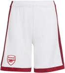 adidas FC Arsenal Heimshorts 2026/27 Kinder KB9941 - white 176