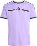 adidas Referee 26 Schiedsrichtertrikot Herren KB3002 - violet fusion/black 3XL
