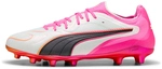 PUMA King 20 Ultimate FG/AG Fu&szlig;ballschuhe 05 - PUMA white/poison pink/bright...