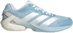 adidas Adizero Counterblast Hallenschuhe Damen KK2059 - ice blue/zero met./off...