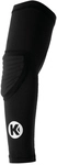 Kempa Arm Sleeve schwarz/wei&szlig; M/L