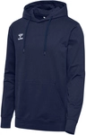 hummel hmlGO 2.0 Hoodie 7026 - marine 4XL