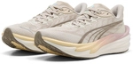 PUMA Deviate Nitro 4 Laufschuhe Damen 24 - alpine snow/misty pink 39