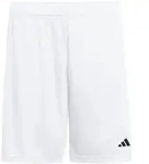 adidas Entrada 26 Trainingsshorts Herren JZ2516 - white/black XS