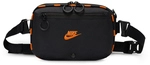 NIKE Hayward Patrol Umh&auml;ngetasche (4 Liter) 010 - black/black/safety orange