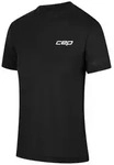 CEP Run Laufshirt Damen 301 - black XS