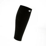 BAUERFEIND SPORTS Run Performance Kompressions-Sleeves Herren black L