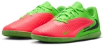 NIKE Jr. Phantom 6 Club Erling Haaland IC Fu&szlig;ballschuhe Kinder 603 - hot
