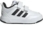adidas Tensaur Sport 3.0 Sneaker Kinder JQ1852 - cloud white/core black/cloud white