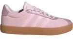 adidas VL Court 3.0 Sneaker Kinder JS3484 - clear pink/clear pink/gum10 35.5