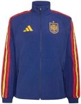 adidas RFEF Spanien Heim Einlaufjacke WM 2026 Herren JZ2253 - dark blue XXL