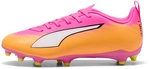 PUMA Ultra 6 Play FG/AG Fu&szlig;ballschuhe Kinder 05 - poison pink/puma white/sun