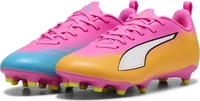 Puma 108705-05, PUMA Ultra 6 Play FG/AG Fu&szlig;ballschuhe Kinder 05 - poison pink/puma