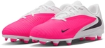 NIKE Jr. Phantom 6 Club FG/MG Fu&szlig;ballschuhe Kinder 901 - multi-color/black 33.5