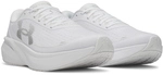 UNDER ARMOUR Velociti Pace Laufschuhe Herren 101 - white/white/white 42