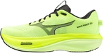 Mizuno Wave Rider 30 Laufschuhe Herren 58 - lime pulp/black oyster/gf whit 40