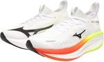 Mizuno Neo Vista 3 Laufschuhe Herren 51 - white/black/orange.com 40.5