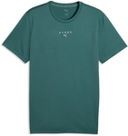 PUMA x Hyrox Polyester Graphic Trainingsshirt Herren 69 - herb garden S