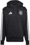 adidas DFB Deutschland DNA Fleece Hoodie WM 2026 Herren JZ9347 - black M