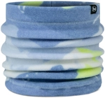 BUFF Polar Prints Neckwarmer Kinder 791 - omasi cobalt