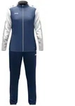 JAKO Dynamic Polyesteranzug Damen 921 - nachtblau/wei&szlig;/hellgrau S