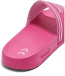 hummel Pool Slide Retro Badelatschen 3276 - pink flamb&egrave; 36