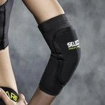 Select Kinder Kompressions-Ellbogenbandage schwarz S/M
