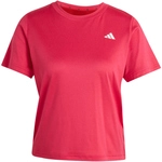 adidas Workout Essentials Crew Neck Trainingsshirt Damen KT1246 - power pink XS