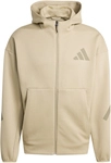adidas New Z.N.E. Kapuzen-Sweatjacke Herren KE4682 - wonder cargo M