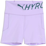 PUMA x Hyrox PWRmode 4'' kurze Leggings Damen 46 - light lavender S