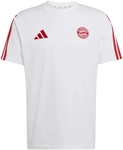 adidas FC Bayern M&uuml;nchen DNA T-Shirt 2026/27 Herren KG2592 - white/better...
