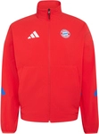 adidas FC Bayern Z.N.E. Einlaufjacke 2025/26 Herren JZ2729 - red L
