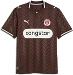 PUMA FC St. Pauli Heimtrikot 2026/27 Herren 01 - espresso brown/puma white S