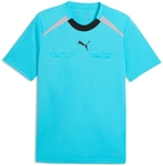 PUMA teamLIGA 26 Schiedsrichtertrikot Herren 30 - bright aqua/puma black/ team...