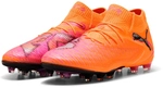 PUMA Future 8 Ultimate AG Fu&szlig;ballschuhe 03 - heat fire/puma black/ravish 46
