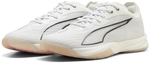 PUMA Accelerate Nitro SQD 5 Handballschuhe 02 - PUMA white/PUMA black/sugared...